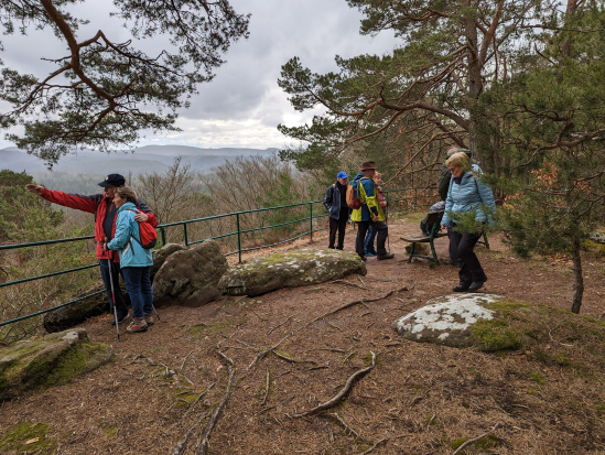 Lemberger Rothenberg-Tour am 19. März 2023